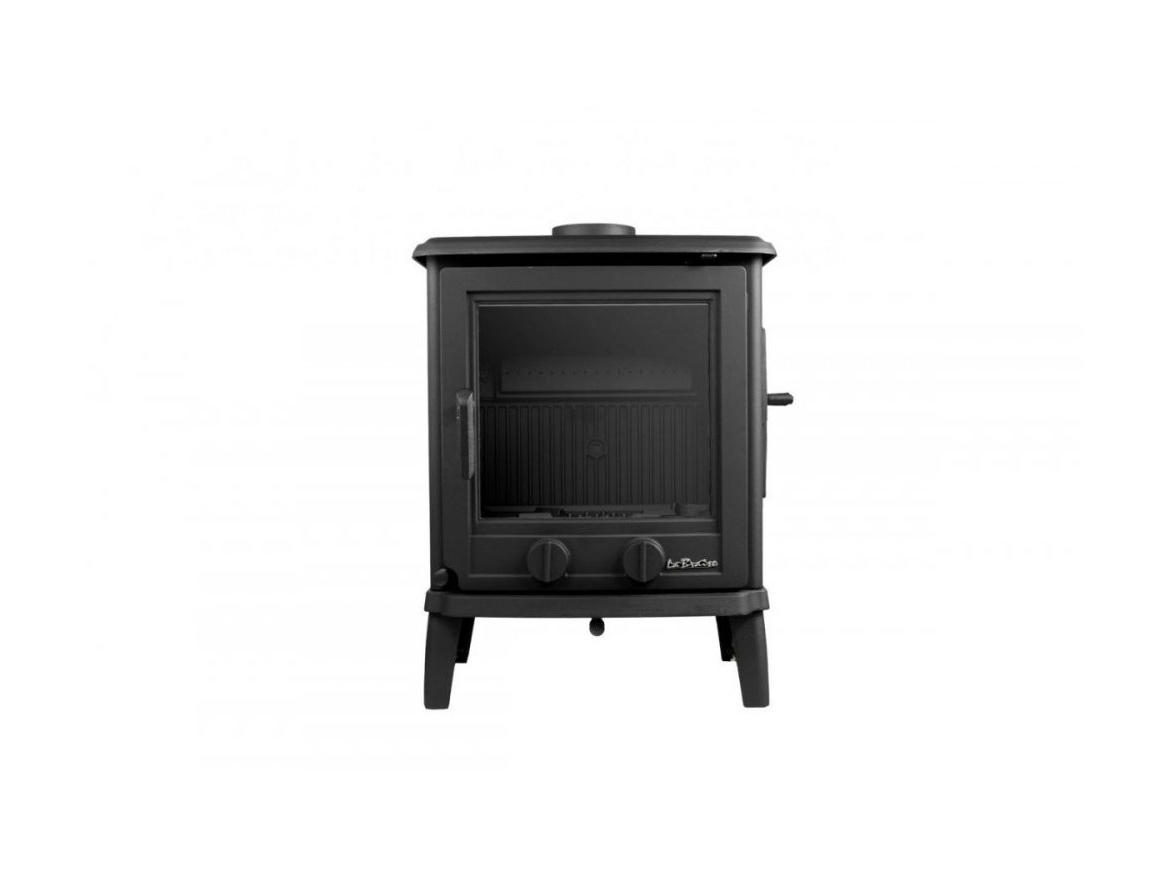 Liatinové krbové kachle NORDflam Breno 10 kW