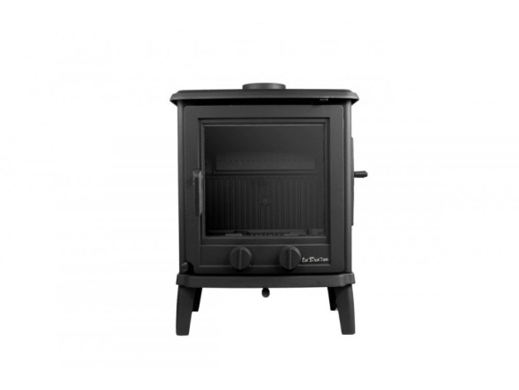 Liatinové krbové kachle NORDflam Breno 10 kW