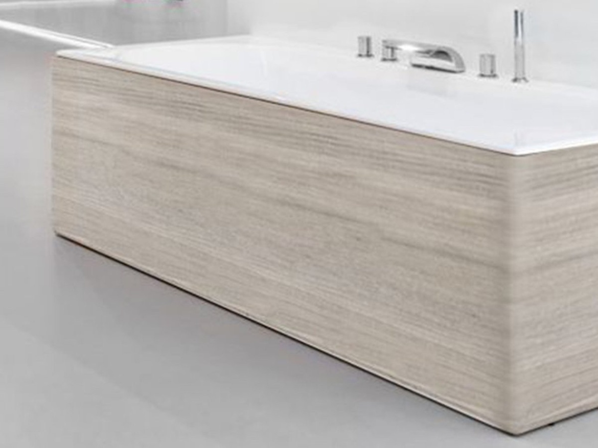 Ravak Panel čelný MDF 170, biela