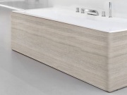 Ravak Panel čelný MDF 180, dub