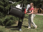 Přesívač Scheppach RS 400