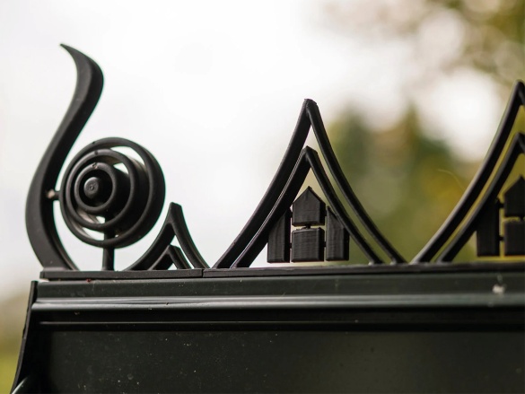 Skleník Halls Icon Gardenhouse 8