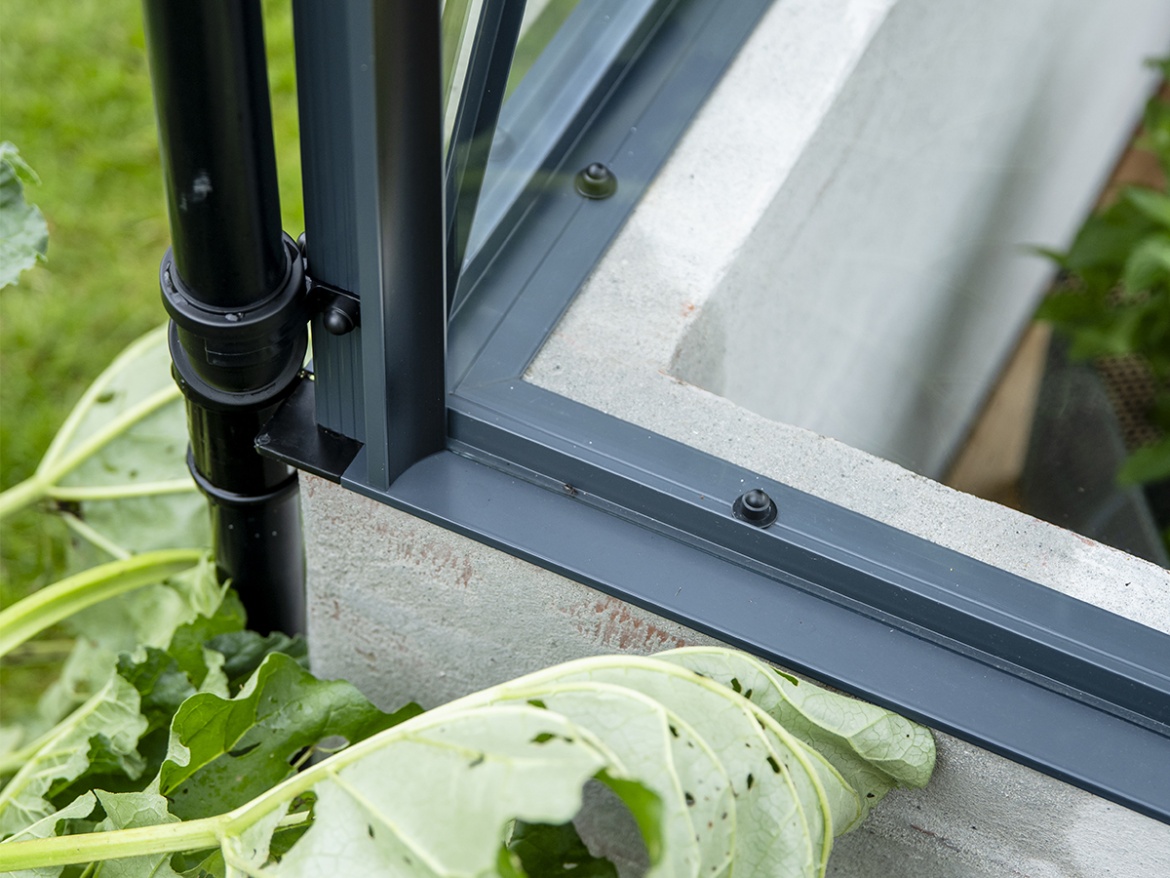 Pavilon / Orangerie egy talapzaton Juliana Grand Oase On-Wall