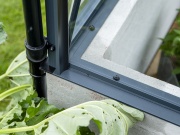 Pavilon / Orangerie egy talapzaton Juliana Grand Oase On-Wall