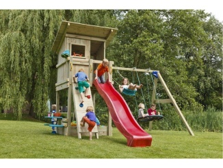 Príslušenstvo pre Blue Rabbit Modul CLIMBING WALL pro věže