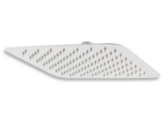 Novaservis –  Novaservis Pevná sprcha 250 × 250 mm, nerez,  RUP/251,4
