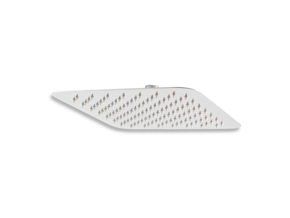 Novaservis Pevná sprcha 250 × 250 mm, nerez,  RUP/251,4