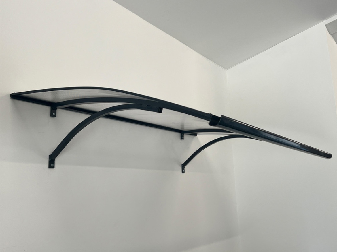 Vchodová stříška Covernit L-160