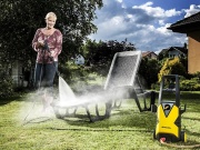 Tlaková umývačka Riwall PRO REPW 120 SET