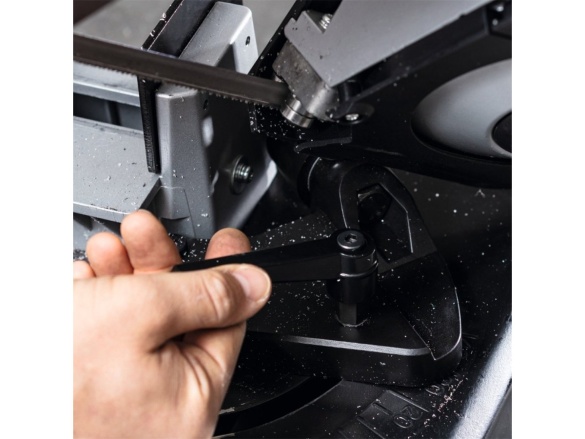 Pásová píla na kov 2v1 Scheppach MBS 1200