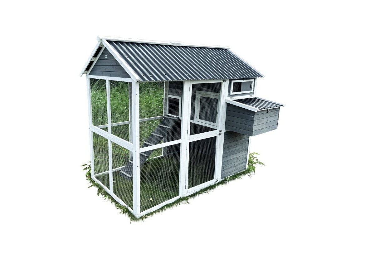 Kurník Scobax Bella