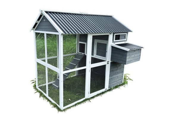 Kurník Scobax Bella