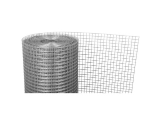Ploty a pletiva –  Scobax Pletivo ZN 1000/16x16/1,2 mm, 5m, čtyřhranné, zahradní, chovatelské