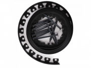 Flexibilní zahradní plastový obrubník Covernit Smart