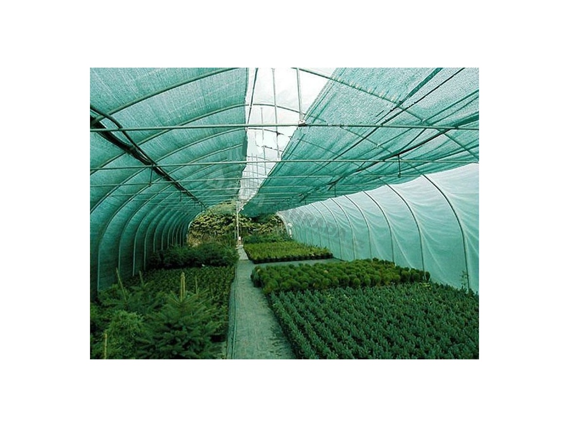 Bradas Stínící síť 40% - 2x50m 38g/m2