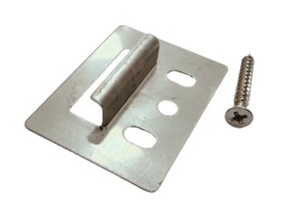 Burkolópanelek –  Montážní sada Gutta