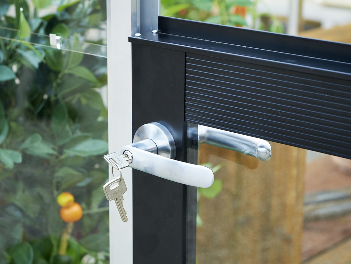 Skleník Juliana Gartner