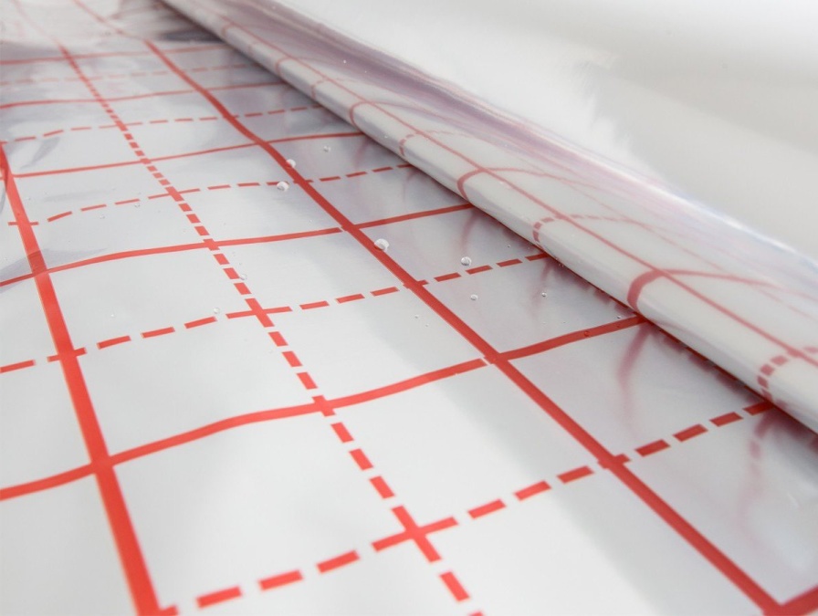 Fólie Gutta Floor Reflex