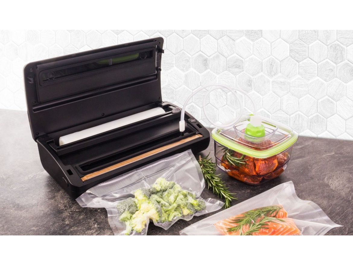 G21 Vakuovačka  Nefrit