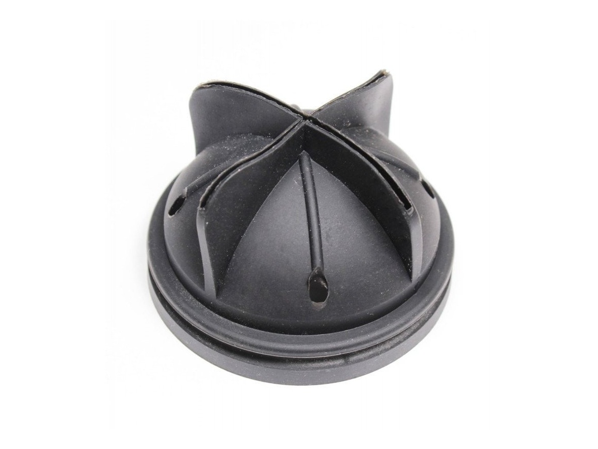 Příslušenství k drtičům EcoMaster vyjímatelná manžeta silikonová EVO3 Ø 85 mm