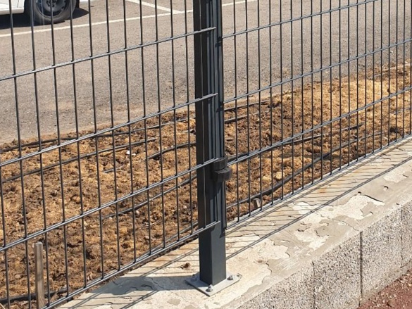 Obdĺžniková patka Arepo Colour