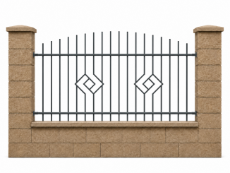 Ploty a pletiva –  Scobax Classico
