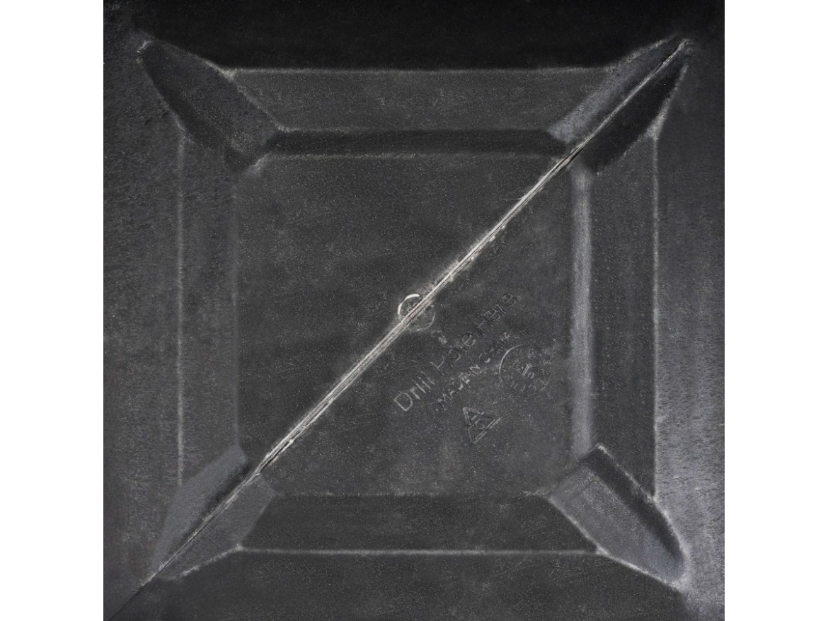 G21 Květináč  Lava Cube 28 x 28 x 27,5