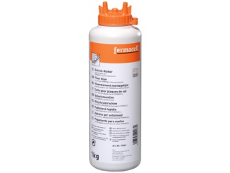 Stavebné dosky –  Podlahové lepidlo Fermacell