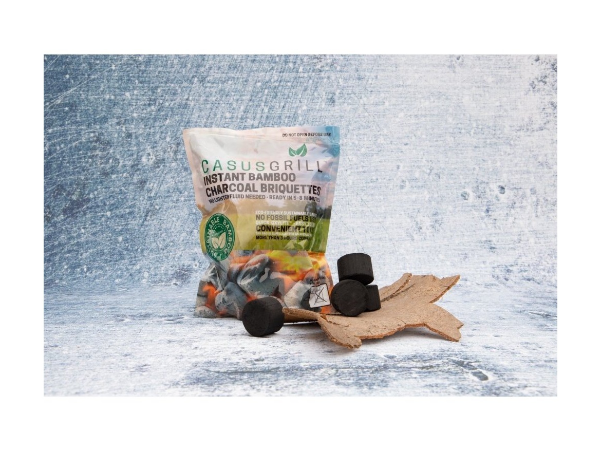 Casus Grill Dřevěné Brikety pro grilování -
