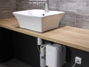 Sušiče rúk Jet Dryer AIRTAP 3v1 - kulatá