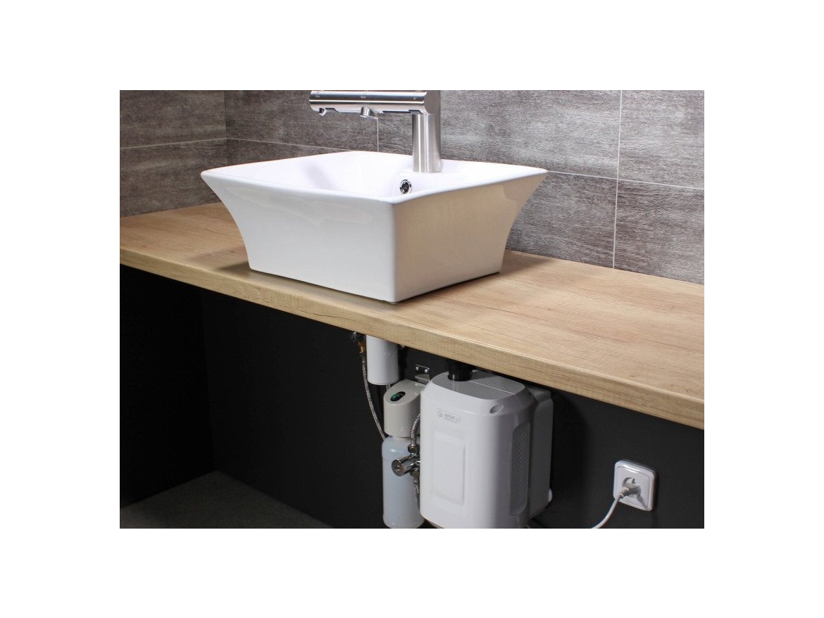 Vysoušeče rukou Jet Dryer AIRTAP 3v1 - kulatá