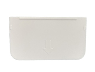 Uskladnenie –  Přepážka velká k organizéru XL IDEAL BOX