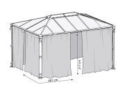 Síť proti hmyzu Scobax