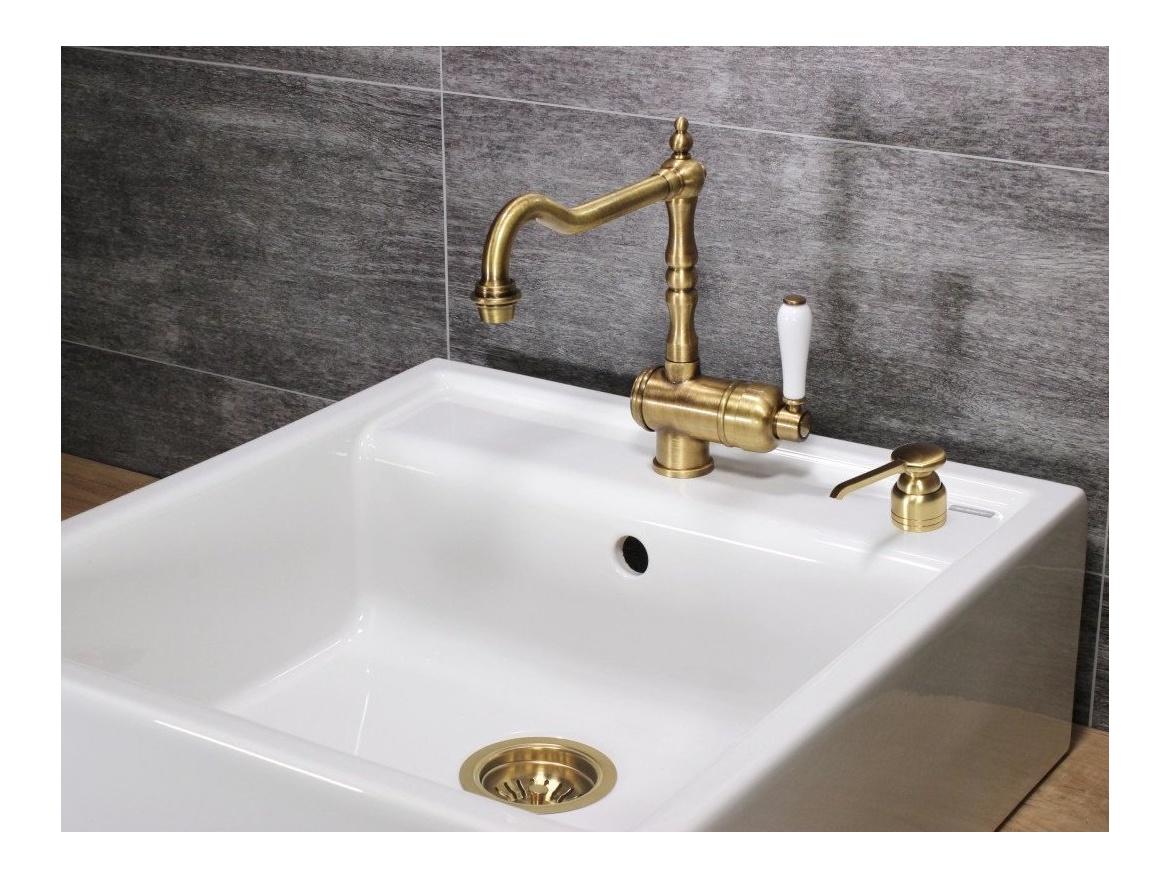 Kuchyňské baterie Luisina Chambord RC 800