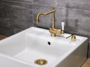 Kuchyňské baterie Luisina Chambord RC 800