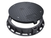 Gabex Kompozitní poklop Ekodeck B125 (se zámky)