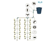 Zavlažovací systém Gampre Vita T