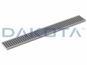 Dakota Mříž žlabu Clip