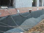 Gutta Nopová fólie Tefond Star