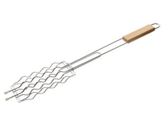 Príslušenstvo –  Floraland Rošt pro grilování párků - Master Grill