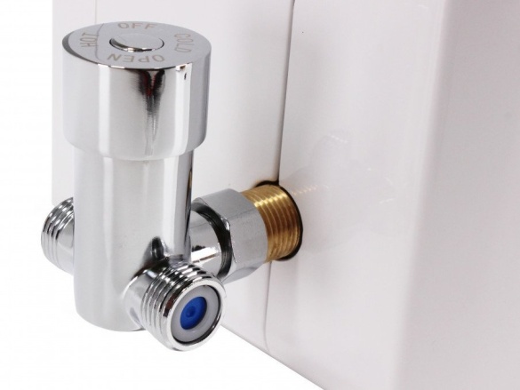 Kézszárítók Jet Dryer DUO 2v1