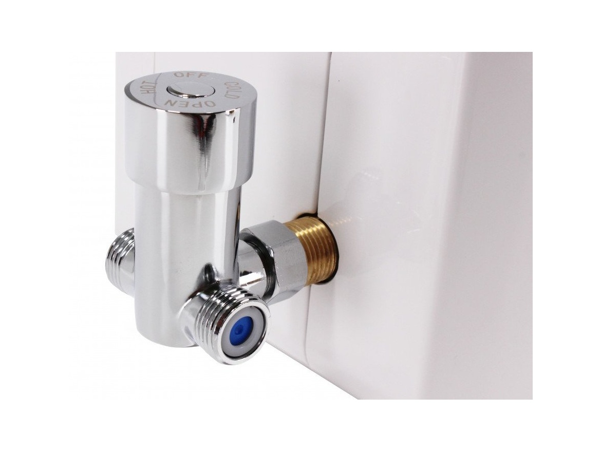 Vysoušeče rukou Jet Dryer DUO 2v1