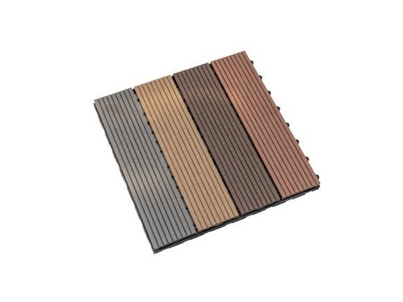 Covernit Terasová dlažba WPC Technodeck - vzorek