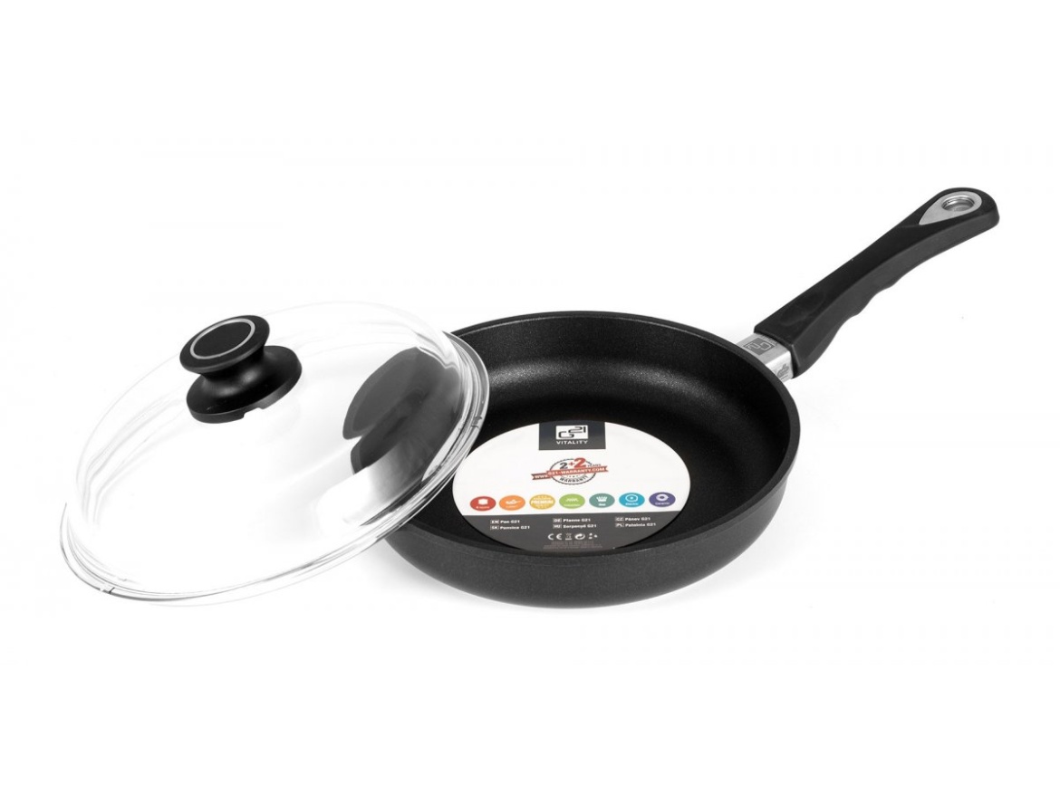 G21 Pánev  Prime 24 cm s poklicí