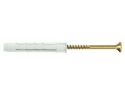 Univerzális távtartó csavarral, pz2 6/3,5x45 Klimas Wkręt-met HMOŽDINKA UNIVERZÁLNÍ ROZPĚRNÁ S VRUTEM / HÁKEM / OKEM