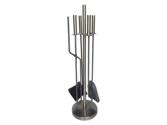 Fűtés –  Livin'Flame Metal