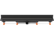 Chuděj LZB 40 Black (ke stěně)