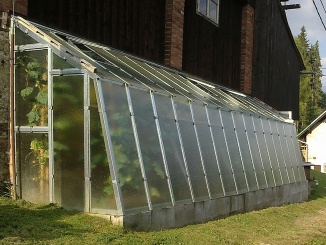 Skleníky –  Limes Variant přístavba (prodloužení)