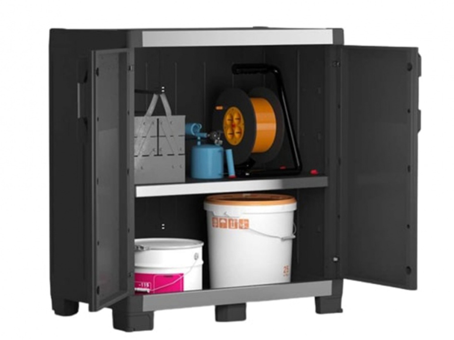 Keter Skříň XL Garage Low