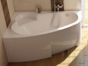 Ravak Panel čelní Asymmetric 160 P